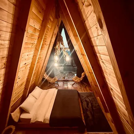 Niva Suit Bungalov Resort *
