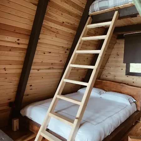 Resort Niva Suit Bungalov Camlihemsin