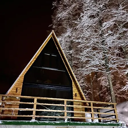 Niva Suit Bungalov