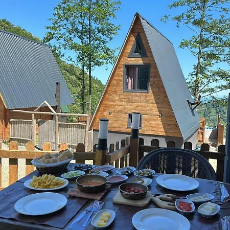 Niva Suit Bungalov