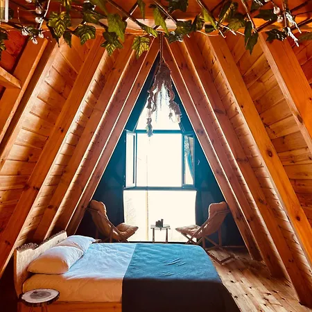 Niva Suit Bungalov * Camlihemsin