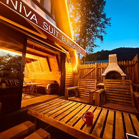 Resort Niva Suit Bungalov